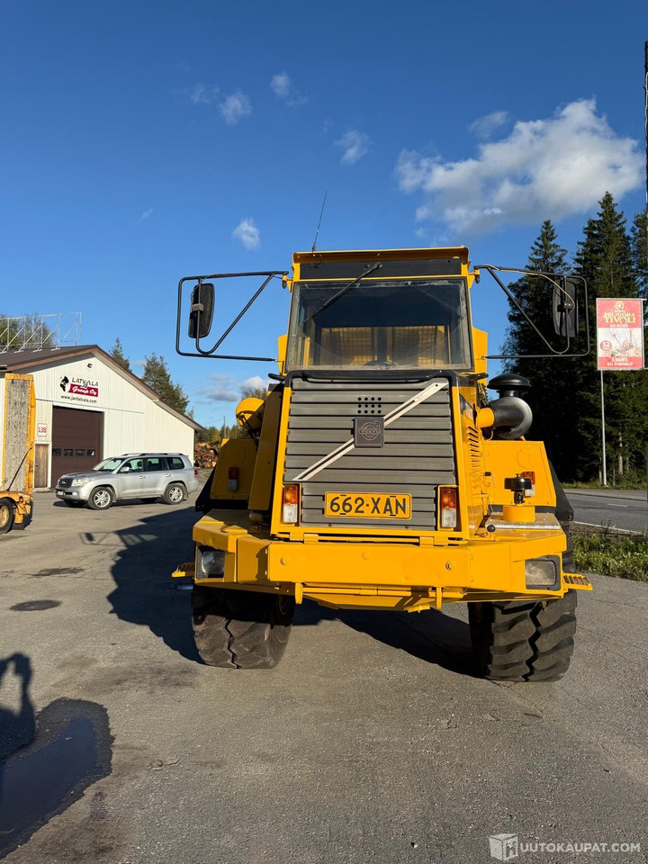 Volvo A 25C, 1999 Dumpperi, Alavus - Articulated dump truck: picture 2 Volvo A 25C, 1999 Dumpperi, Alavus - Articulated dump truck: picture 2