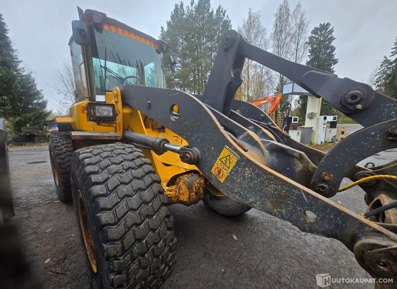 Volvo L70D, 2001, Diesel, 25 788 h, Kurikka - Wheel loader: picture 5 Volvo L70D, 2001, Diesel, 25 788 h, Kurikka - Wheel loader: picture 5