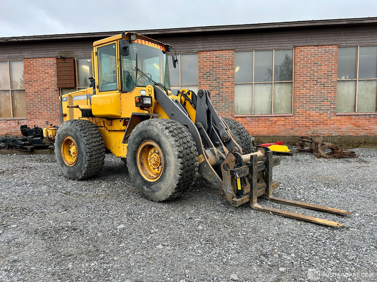 Volvo L70D, 2001, Diesel, 25 788 h, Kurikka - Wheel loader: picture 2 Volvo L70D, 2001, Diesel, 25 788 h, Kurikka - Wheel loader: picture 2