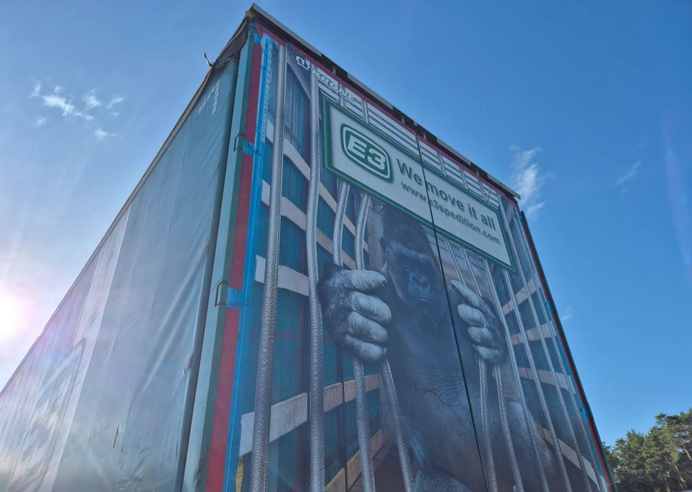 Curtainsider semi-trailer Krone BDE STANDARD PODNOSZONY DACH / z Niemiec PONADGABARYTY POSZERZANA OPONY 80%: picture 13 Curtainsider semi-trailer Krone BDE STANDARD PODNOSZONY DACH / z Niemiec PONADGABARYTY POSZERZANA OPONY 80%: picture 13