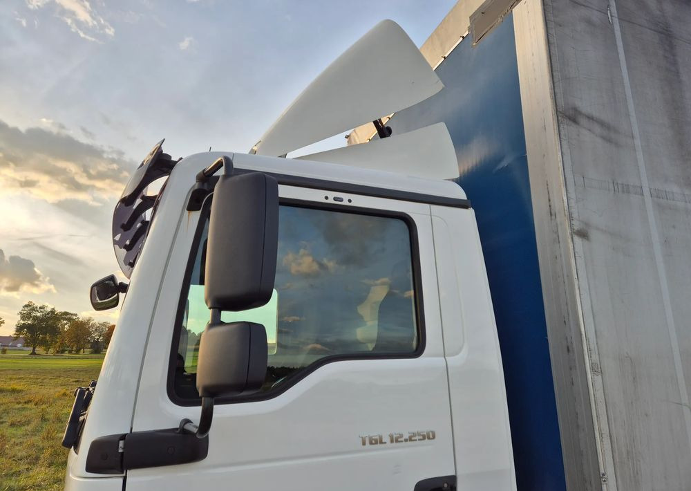 MAN TGL 12.250 6.2m 7.6m HAK AUTOMAT KLIMA 12000kg ESP EURO 6 mega / TOP STAN / okazja nauka jazdy MOŻLIWOŚĆ DOSTOSOWANIA elka - Curtain side truck: picture 3 MAN TGL 12.250 6.2m 7.6m HAK AUTOMAT KLIMA 12000kg ESP EURO 6 mega / TOP STAN / okazja nauka jazdy MOŻLIWOŚĆ DOSTOSOWANIA elka - Curtain side truck: picture 3