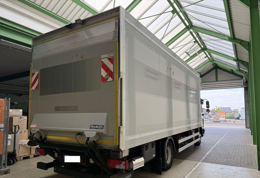 MAN TGL 12.250 6.3m AUTOMAT KLIMA z Niemiec ESP EURO 6 / 4.3 rozstaw / Chlodnia FRIGOBLOCK / TOP STAN / okazja nauka jazdy MOŻLIWOŚĆ DOSTOSOWANIA 12t - Refrigerated truck: picture 3 MAN TGL 12.250 6.3m AUTOMAT KLIMA z Niemiec ESP EURO 6 / 4.3 rozstaw / Chlodnia FRIGOBLOCK / TOP STAN / okazja nauka jazdy MOŻLIWOŚĆ DOSTOSOWANIA 12t - Refrigerated truck: picture 3