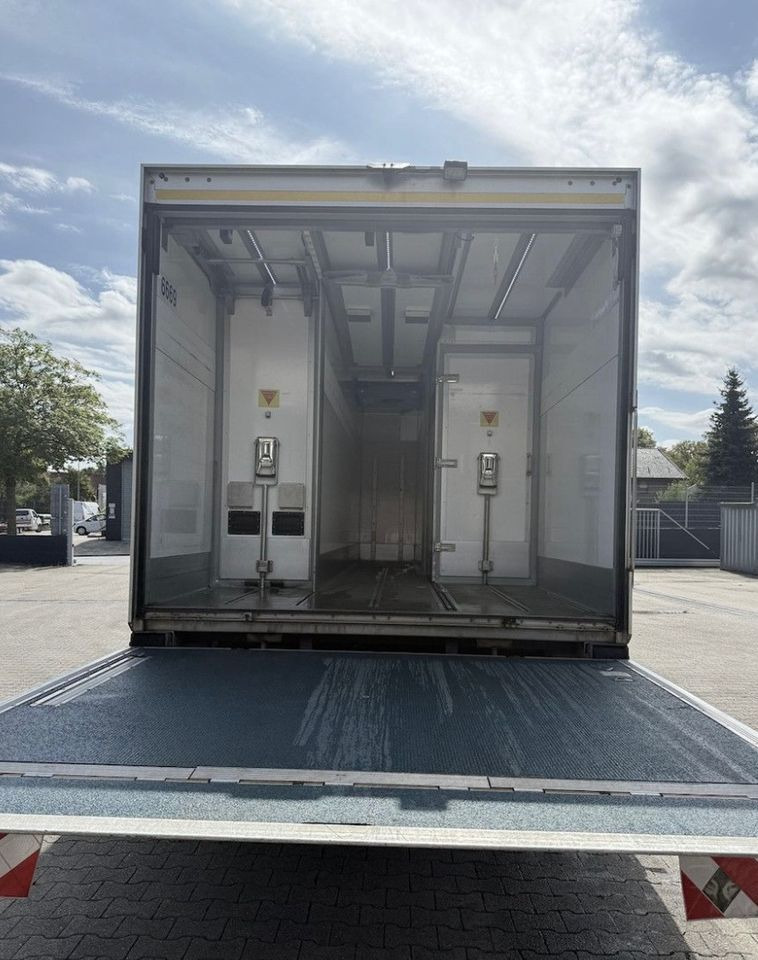 MAN TGL 12.250 6.3m AUTOMAT KLIMA z Niemiec ESP EURO 6 / 4.3 rozstaw / Chlodnia FRIGOBLOCK / TOP STAN / okazja nauka jazdy MOŻLIWOŚĆ DOSTOSOWANIA 12t - Refrigerated truck: picture 5 MAN TGL 12.250 6.3m AUTOMAT KLIMA z Niemiec ESP EURO 6 / 4.3 rozstaw / Chlodnia FRIGOBLOCK / TOP STAN / okazja nauka jazdy MOŻLIWOŚĆ DOSTOSOWANIA 12t - Refrigerated truck: picture 5