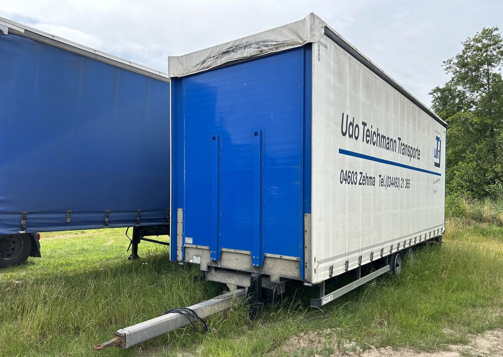 MAN TGL 12.250 cena za ZESTAW TANDEM UNIKAT przebieg z Niemiec MANUAL HAK / EURO 6 / przyczepa zestaw jumbo / opony 80% - Curtain side truck: picture 2 MAN TGL 12.250 cena za ZESTAW TANDEM UNIKAT przebieg z Niemiec MANUAL HAK / EURO 6 / przyczepa zestaw jumbo / opony 80% - Curtain side truck: picture 2