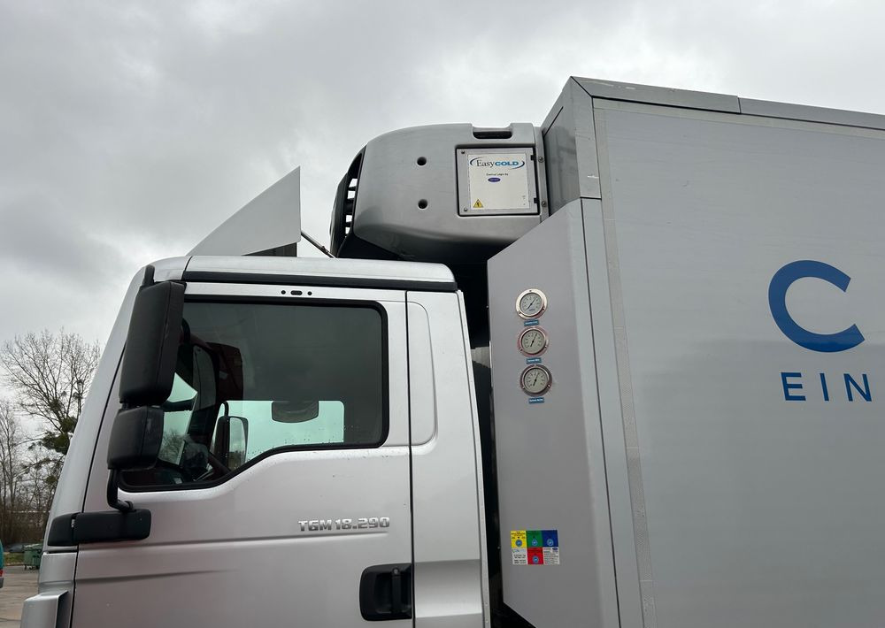 MAN TGM 18.290 2017 Supra 1250 mt z Niemiec / winda Klima webasto Michelin / OKAZJA Carrier TOP - Refrigerated truck: picture 5 MAN TGM 18.290 2017 Supra 1250 mt z Niemiec / winda Klima webasto Michelin / OKAZJA Carrier TOP - Refrigerated truck: picture 5