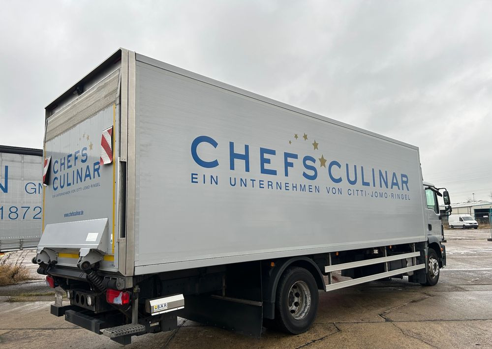 MAN TGM 18.290 2017 Supra 1250 mt z Niemiec / winda Klima webasto Michelin / OKAZJA Carrier TOP - Refrigerated truck: picture 2 MAN TGM 18.290 2017 Supra 1250 mt z Niemiec / winda Klima webasto Michelin / OKAZJA Carrier TOP - Refrigerated truck: picture 2