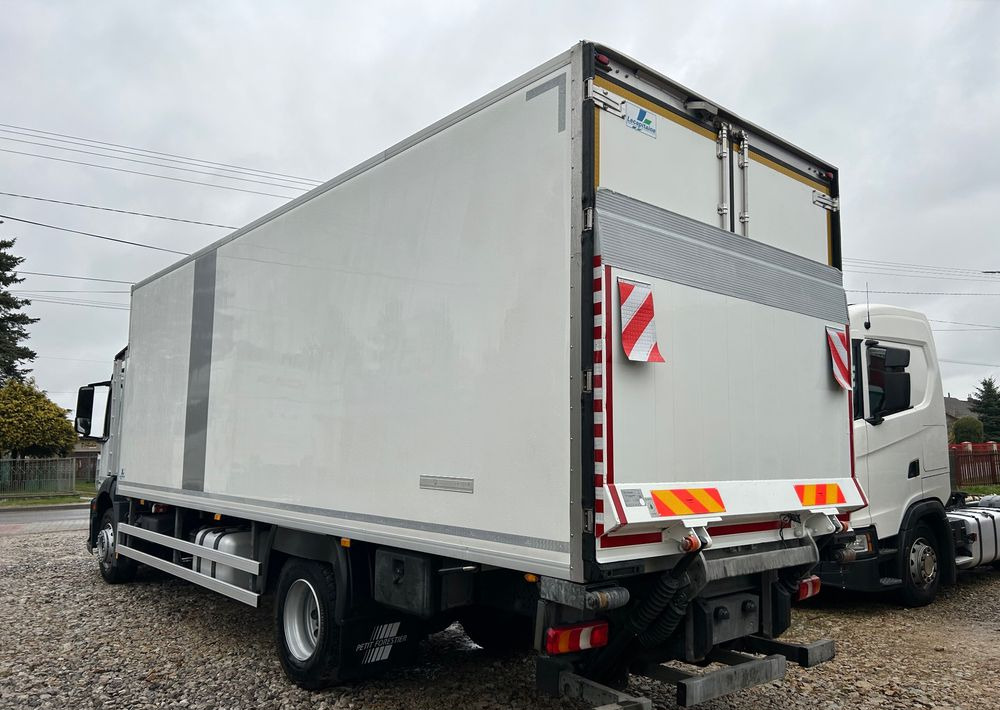 Mercedes-Benz Antos 1824 CARRIER SUPRA 1150 DRZWI + winda i drzwi boczne / 7.7m / z Holandii / KLIMA LEKKI / Axor man Tgm T1000-R THERMO King - Refrigerated truck: picture 2 Mercedes-Benz Antos 1824 CARRIER SUPRA 1150 DRZWI + winda i drzwi boczne / 7.7m / z Holandii / KLIMA LEKKI / Axor man Tgm T1000-R THERMO King - Refrigerated truck: picture 2