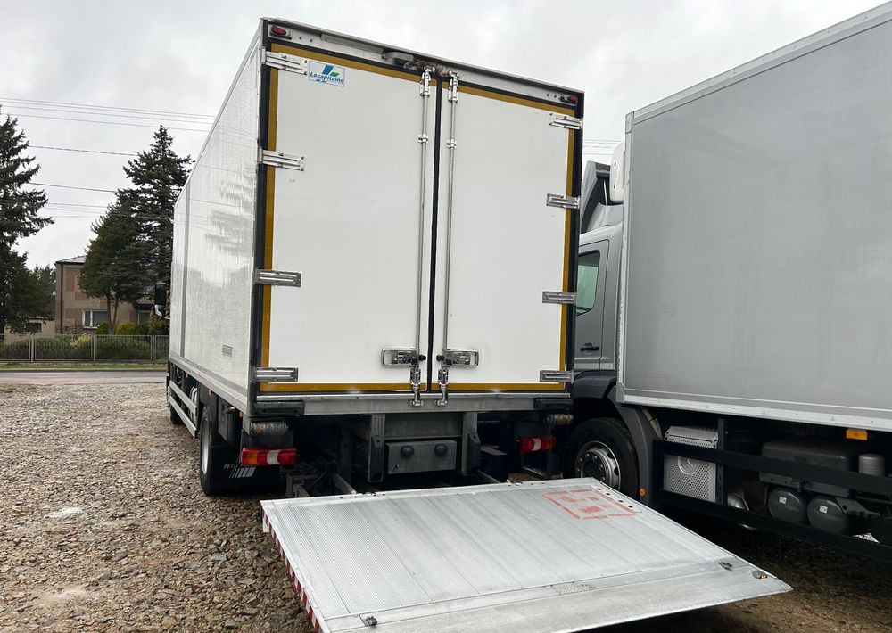 Mercedes-Benz Antos 1824 CARRIER SUPRA 1150 DRZWI + winda i drzwi boczne / 7.7m / z Holandii / KLIMA LEKKI / Axor man Tgm T1000-R THERMO King - Refrigerated truck: picture 5 Mercedes-Benz Antos 1824 CARRIER SUPRA 1150 DRZWI + winda i drzwi boczne / 7.7m / z Holandii / KLIMA LEKKI / Axor man Tgm T1000-R THERMO King - Refrigerated truck: picture 5