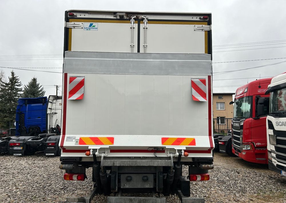 Mercedes-Benz Antos 1824 CARRIER SUPRA 1150 DRZWI + winda i drzwi boczne / 7.7m / z Holandii / KLIMA LEKKI / Axor man Tgm T1000-R THERMO King - Refrigerated truck: picture 4 Mercedes-Benz Antos 1824 CARRIER SUPRA 1150 DRZWI + winda i drzwi boczne / 7.7m / z Holandii / KLIMA LEKKI / Axor man Tgm T1000-R THERMO King - Refrigerated truck: picture 4