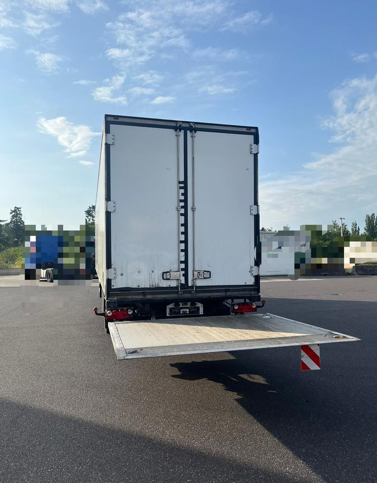 Schmitz Cargobull CARRIER MAXIMA 1300 / WINDA / DOPPEL STOCK / ŚCIANA GRODZIOWA / BELKI / PODNOSZONA OŚ / z Niemiec / TOP STAN 2011/ CARRIER CHŁODNIA CHLODNIA LODÓWKA PODWÓJNY ZAŁADUNEK PIĘTROWA - Refrigerated semi-trailer: picture 3 Schmitz Cargobull CARRIER MAXIMA 1300 / WINDA / DOPPEL STOCK / ŚCIANA GRODZIOWA / BELKI / PODNOSZONA OŚ / z Niemiec / TOP STAN 2011/ CARRIER CHŁODNIA CHLODNIA LODÓWKA PODWÓJNY ZAŁADUNEK PIĘTROWA - Refrigerated semi-trailer: picture 3