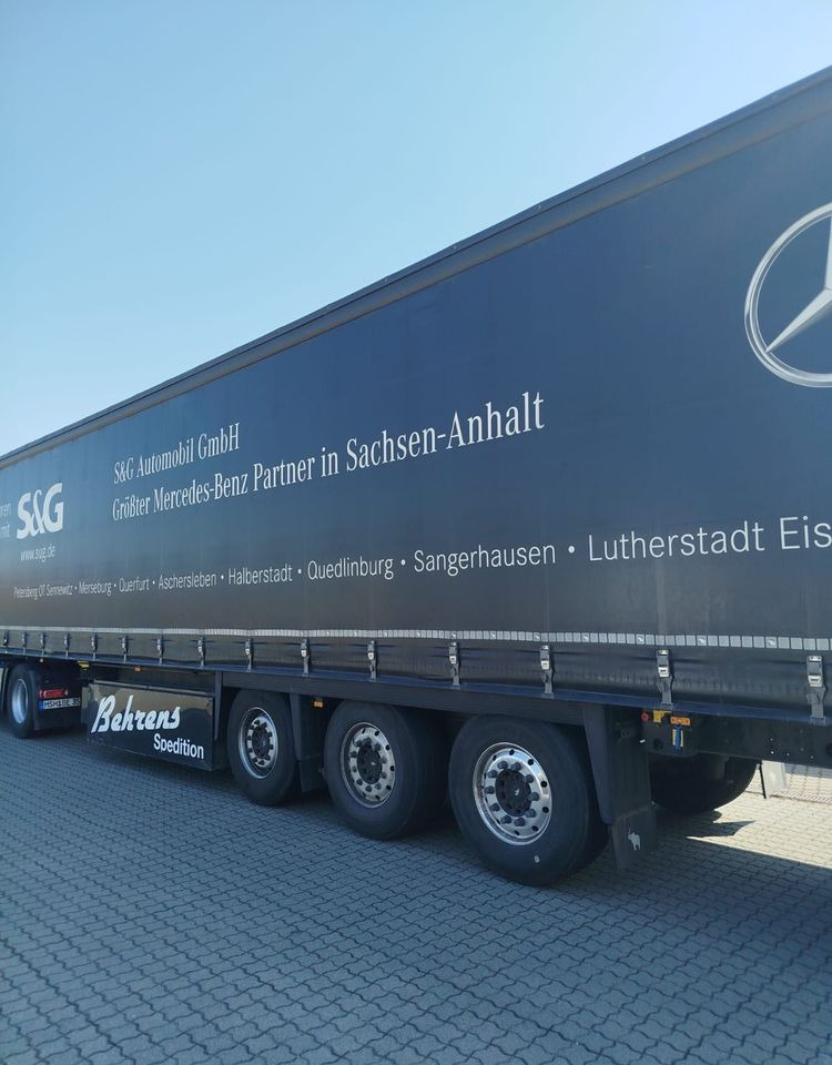 Schmitz Cargobull Standard 2016 z Niemiec ALUFELGI czarna lub srebrna / OŚ PODNOSZONA / ładne opony / od pierwszego właściciela / PALECIARA / OKAZJA - Curtainsider semi-trailer: picture 1 Schmitz Cargobull Standard 2016 z Niemiec ALUFELGI czarna lub srebrna / OŚ PODNOSZONA / ładne opony / od pierwszego właściciela / PALECIARA / OKAZJA - Curtainsider semi-trailer: picture 1