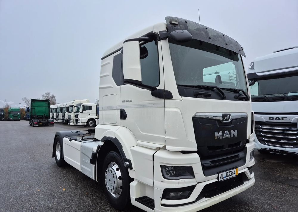MAN TGS 18.400 NAUKA JAZDY STANDARD 4x2 / TGX 18.360 400 510 460 500 TOP STAN / ŚWIEŻO SPROWADZONY - Tractor unit: picture 3 MAN TGS 18.400 NAUKA JAZDY STANDARD 4x2 / TGX 18.360 400 510 460 500 TOP STAN / ŚWIEŻO SPROWADZONY - Tractor unit: picture 3