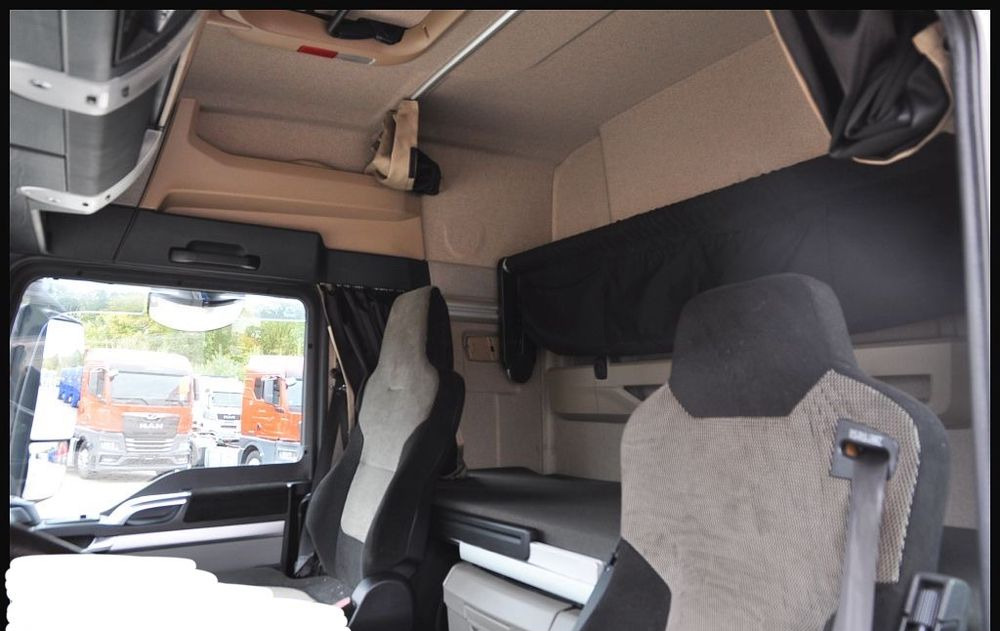 Tractor unit MAN TGS 18.420 2019 NAUKA JAZDY POLIFT ELKA AUTOMAT 4x2 STANDARD 315/70r22.5 SUPER STAN TGX 470 460 420 430 500 510 400 360 410: picture 19