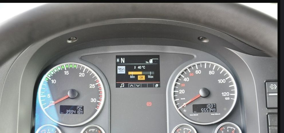 Tractor unit MAN TGS 18.420 2019 NAUKA JAZDY POLIFT ELKA AUTOMAT 4x2 STANDARD 315/70r22.5 SUPER STAN TGX 470 460 420 430 500 510 400 360 410: picture 14