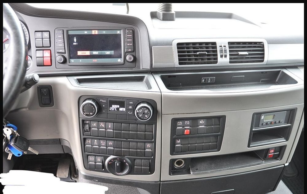 Tractor unit MAN TGS 18.420 2019 NAUKA JAZDY POLIFT ELKA AUTOMAT 4x2 STANDARD 315/70r22.5 SUPER STAN TGX 470 460 420 430 500 510 400 360 410: picture 20