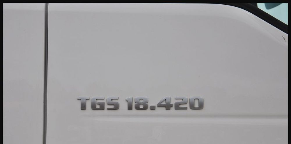 Tractor unit MAN TGS 18.420 2019 NAUKA JAZDY POLIFT ELKA AUTOMAT 4x2 STANDARD 315/70r22.5 SUPER STAN TGX 470 460 420 430 500 510 400 360 410: picture 8