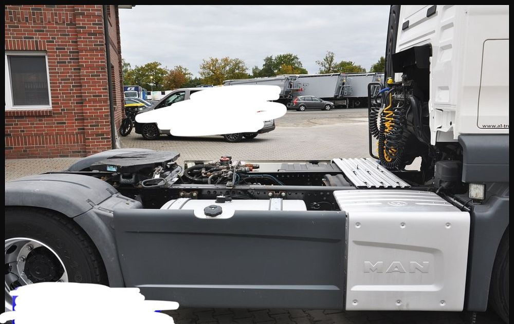 Tractor unit MAN TGS 18.420 2019 NAUKA JAZDY POLIFT ELKA AUTOMAT 4x2 STANDARD 315/70r22.5 SUPER STAN TGX 470 460 420 430 500 510 400 360 410: picture 12