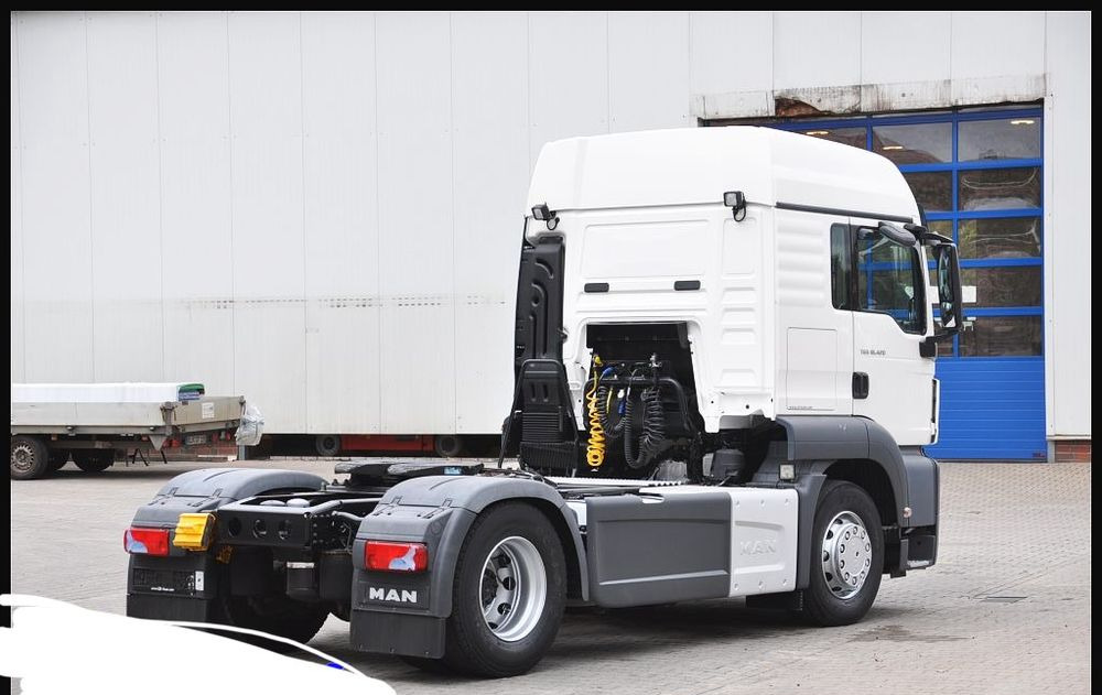 MAN TGS 18.420 2019 NAUKA JAZDY POLIFT ELKA AUTOMAT 4x2 STANDARD 315/70r22.5 SUPER STAN TGX 470 460 420 430 500 510 400 360 410 - Tractor unit: picture 5 MAN TGS 18.420 2019 NAUKA JAZDY POLIFT ELKA AUTOMAT 4x2 STANDARD 315/70r22.5 SUPER STAN TGX 470 460 420 430 500 510 400 360 410 - Tractor unit: picture 5