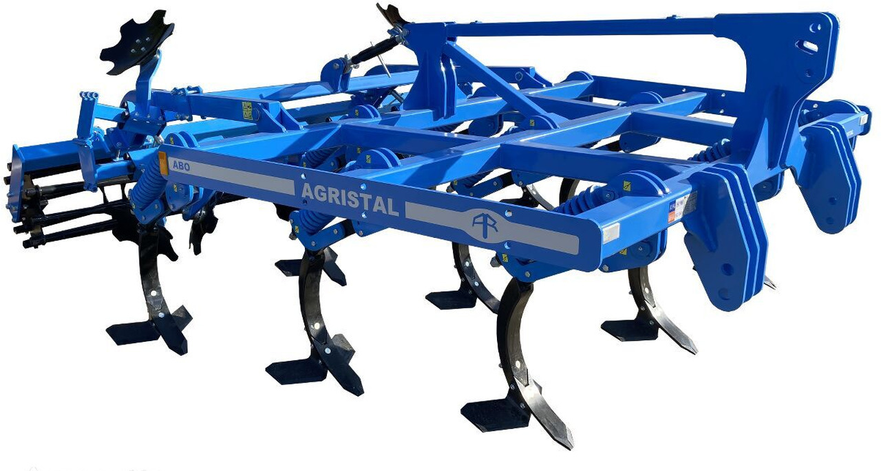 Agristal ABO 3m - Cultivator: picture 2 Agristal ABO 3m - Cultivator: picture 2