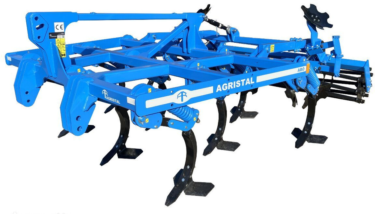 Agristal ABO 3m - Cultivator: picture 5 Agristal ABO 3m - Cultivator: picture 5