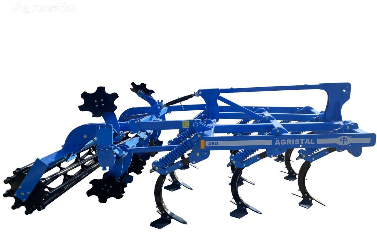 Agristal ABO 3m - Cultivator: picture 1 Agristal ABO 3m - Cultivator: picture 1