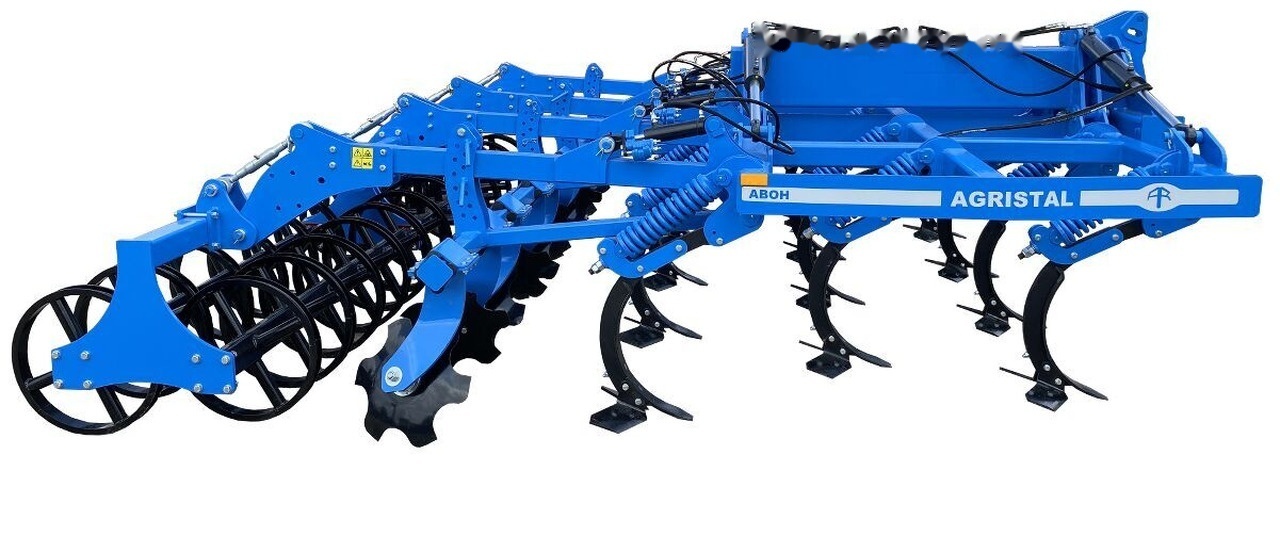 Agristal ABOH 3.5m - Cultivator: picture 2 Agristal ABOH 3.5m - Cultivator: picture 2