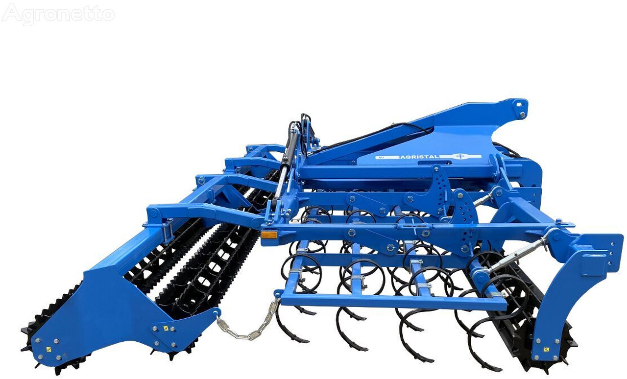 Agristal AU 5,60m - Cultivator: picture 3 Agristal AU 5,60m - Cultivator: picture 3