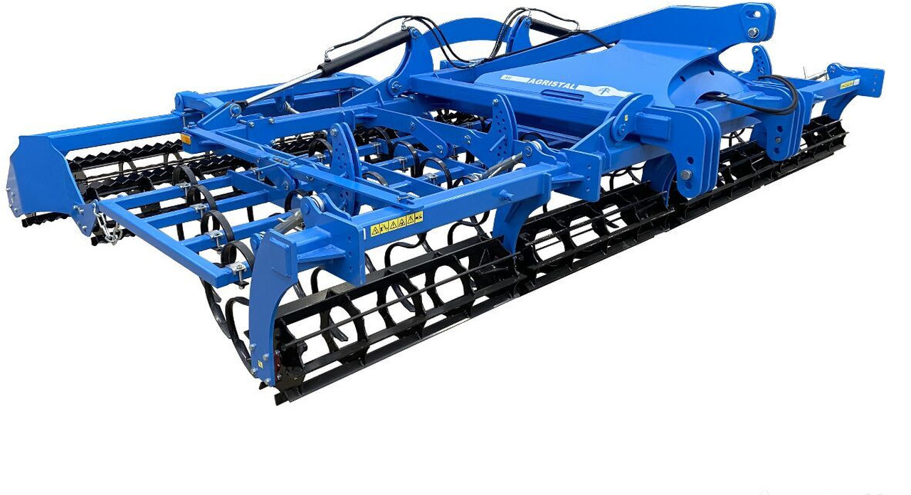 Agristal AUS 5m - Cultivator: picture 2 Agristal AUS 5m - Cultivator: picture 2