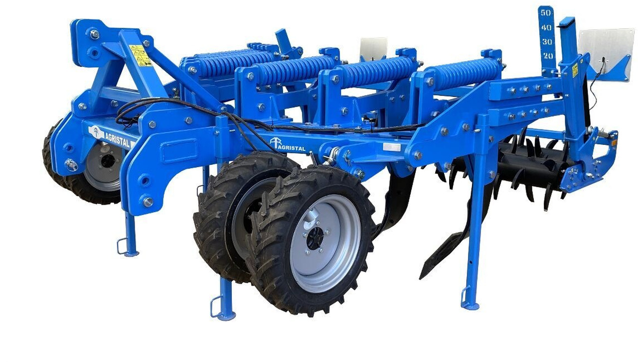 Agristal GM - Subsoiler: picture 5 Agristal GM - Subsoiler: picture 5