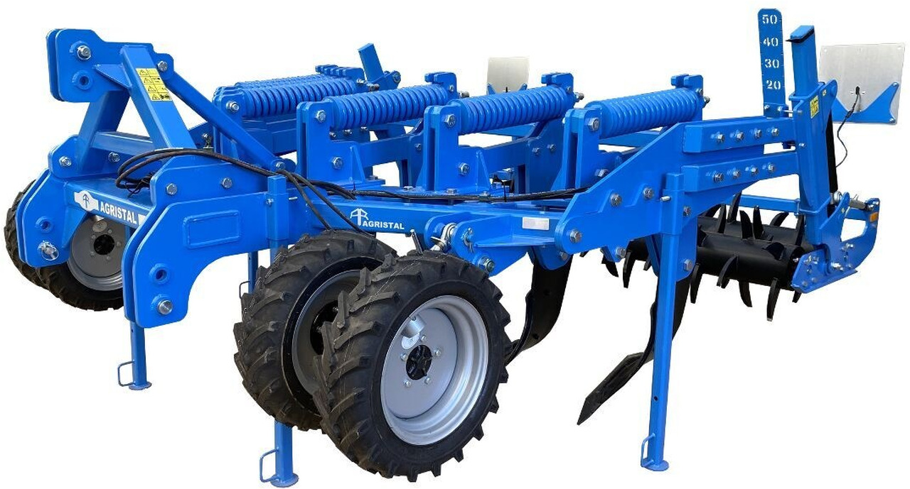 Agristal GM - Subsoiler: picture 4 Agristal GM - Subsoiler: picture 4