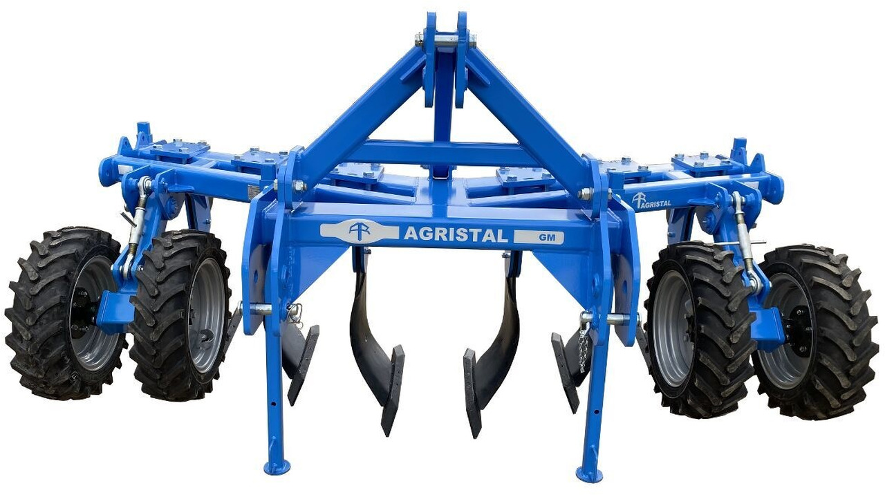 Agristal GM - Subsoiler: picture 1 Agristal GM - Subsoiler: picture 1