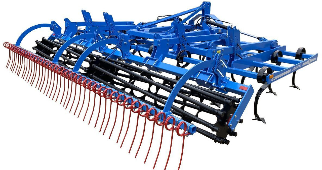 Agristal KUŚ 4m - Cultivator: picture 2 Agristal KUŚ 4m - Cultivator: picture 2