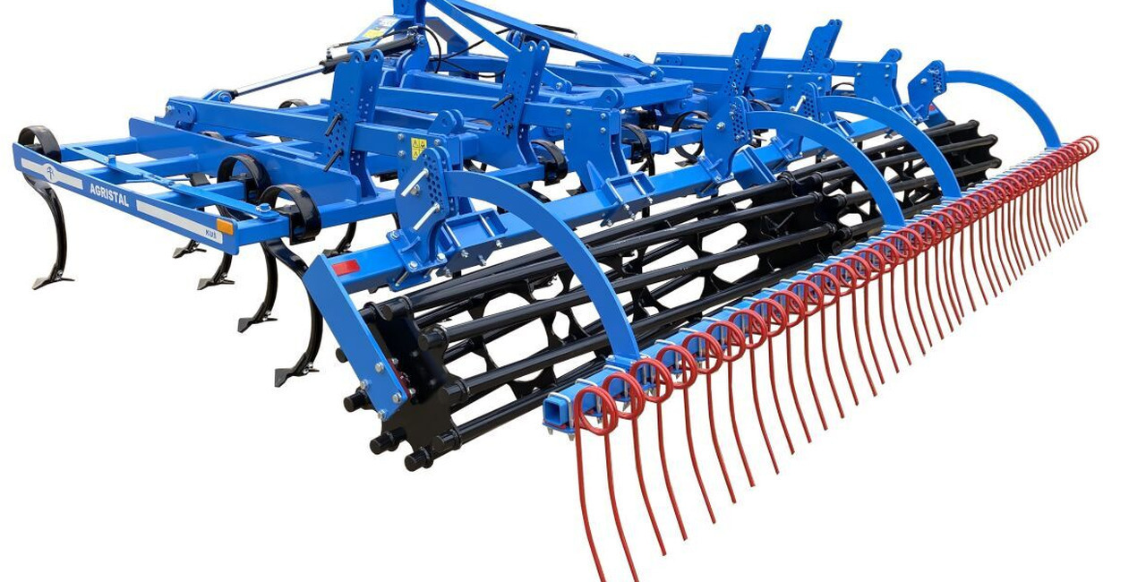 Agristal KUŚ 4m - Cultivator: picture 3 Agristal KUŚ 4m - Cultivator: picture 3