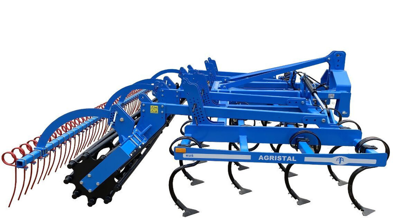 Agristal KUŚ 4m - Cultivator: picture 1 Agristal KUŚ 4m - Cultivator: picture 1