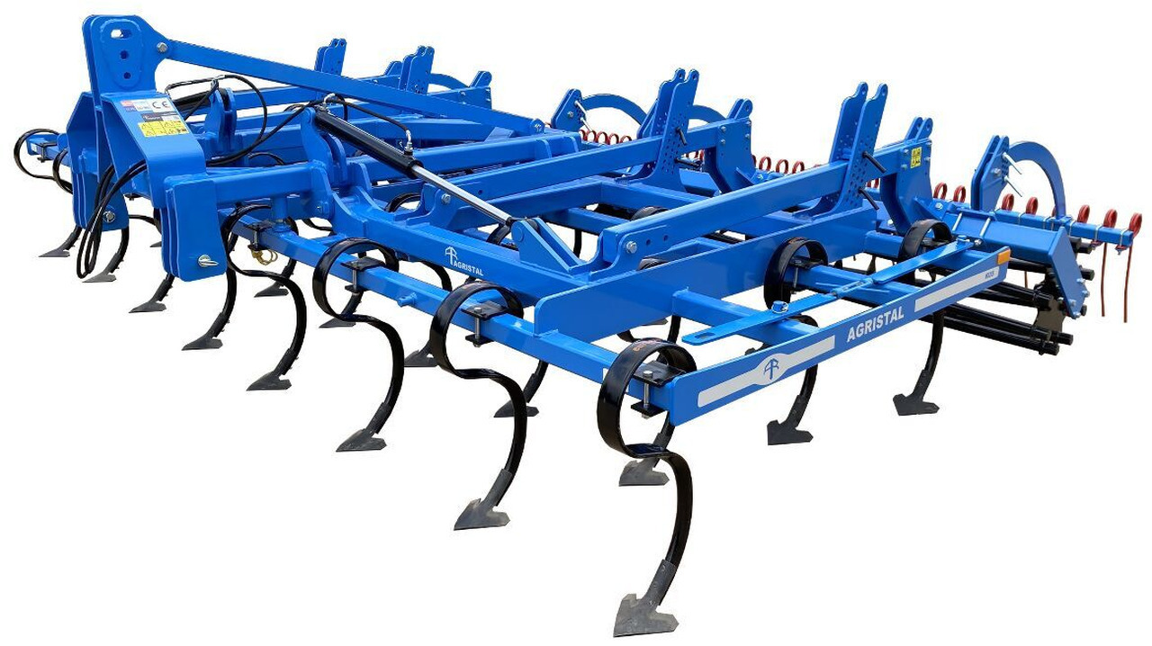 Agristal KUŚ 4m - Cultivator: picture 4 Agristal KUŚ 4m - Cultivator: picture 4