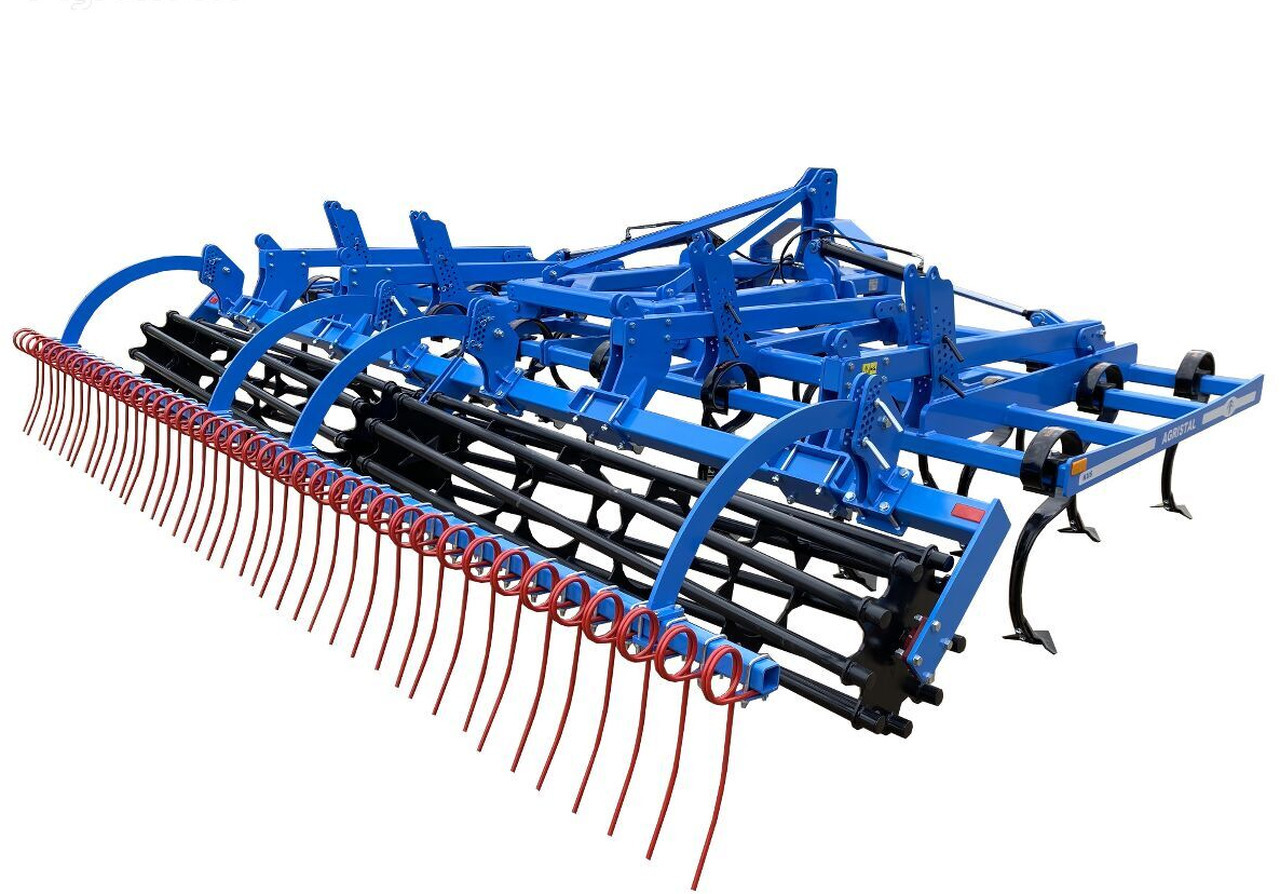 Agristal KUŚ 6m - Cultivator: picture 3 Agristal KUŚ 6m - Cultivator: picture 3