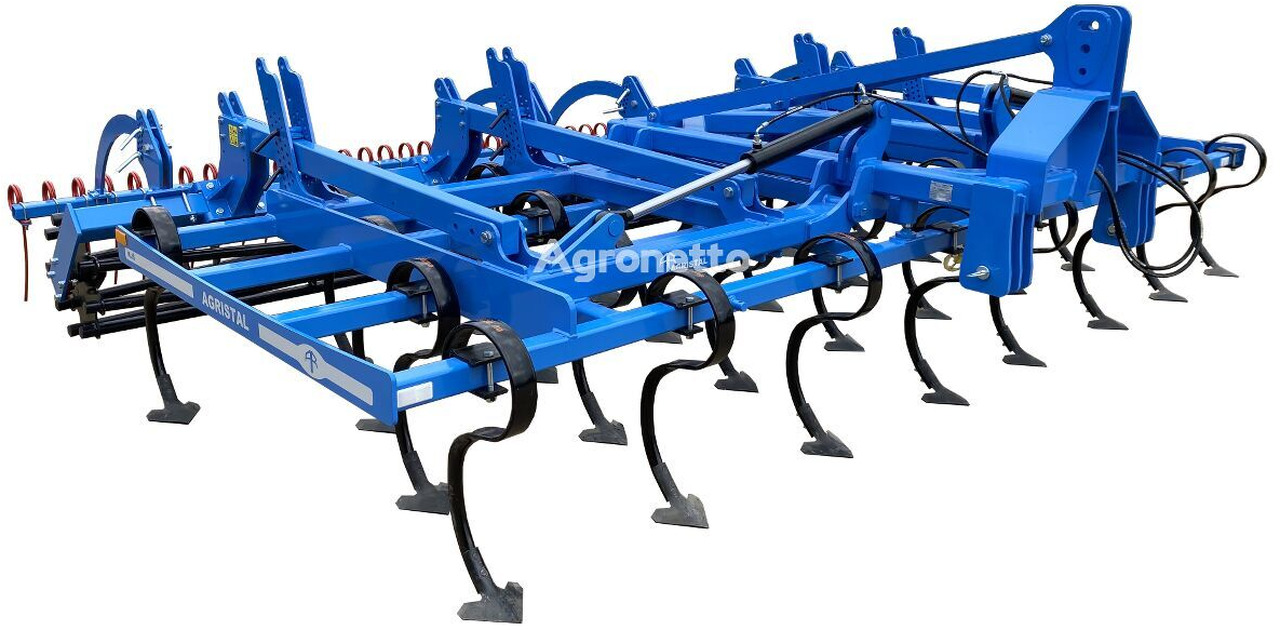 Agristal KUŚ 6m - Cultivator: picture 2 Agristal KUŚ 6m - Cultivator: picture 2