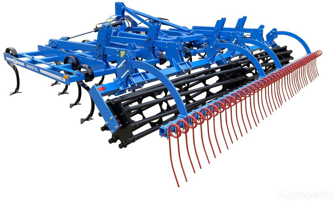 Agristal KUŚ 6m - Cultivator: picture 4 Agristal KUŚ 6m - Cultivator: picture 4