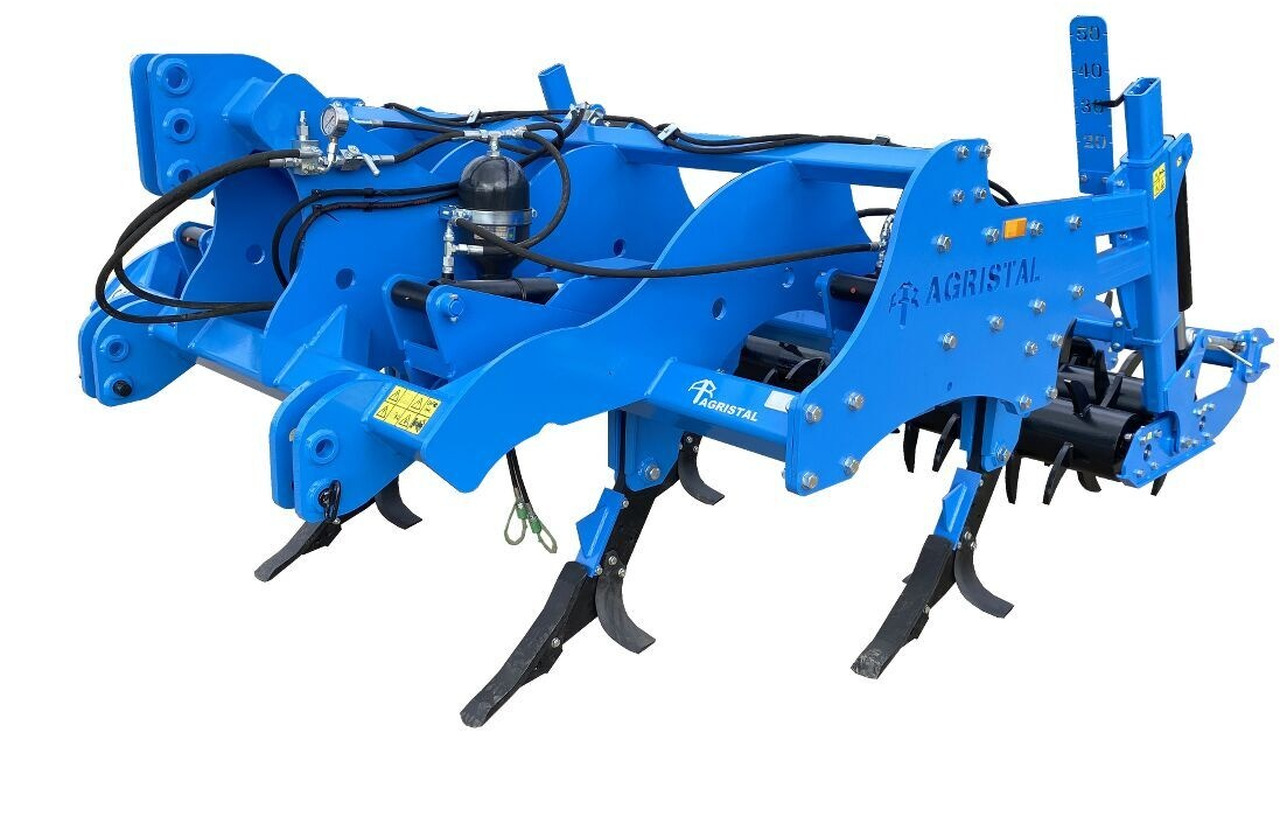 Agristal PD - Subsoiler: picture 1 Agristal PD - Subsoiler: picture 1