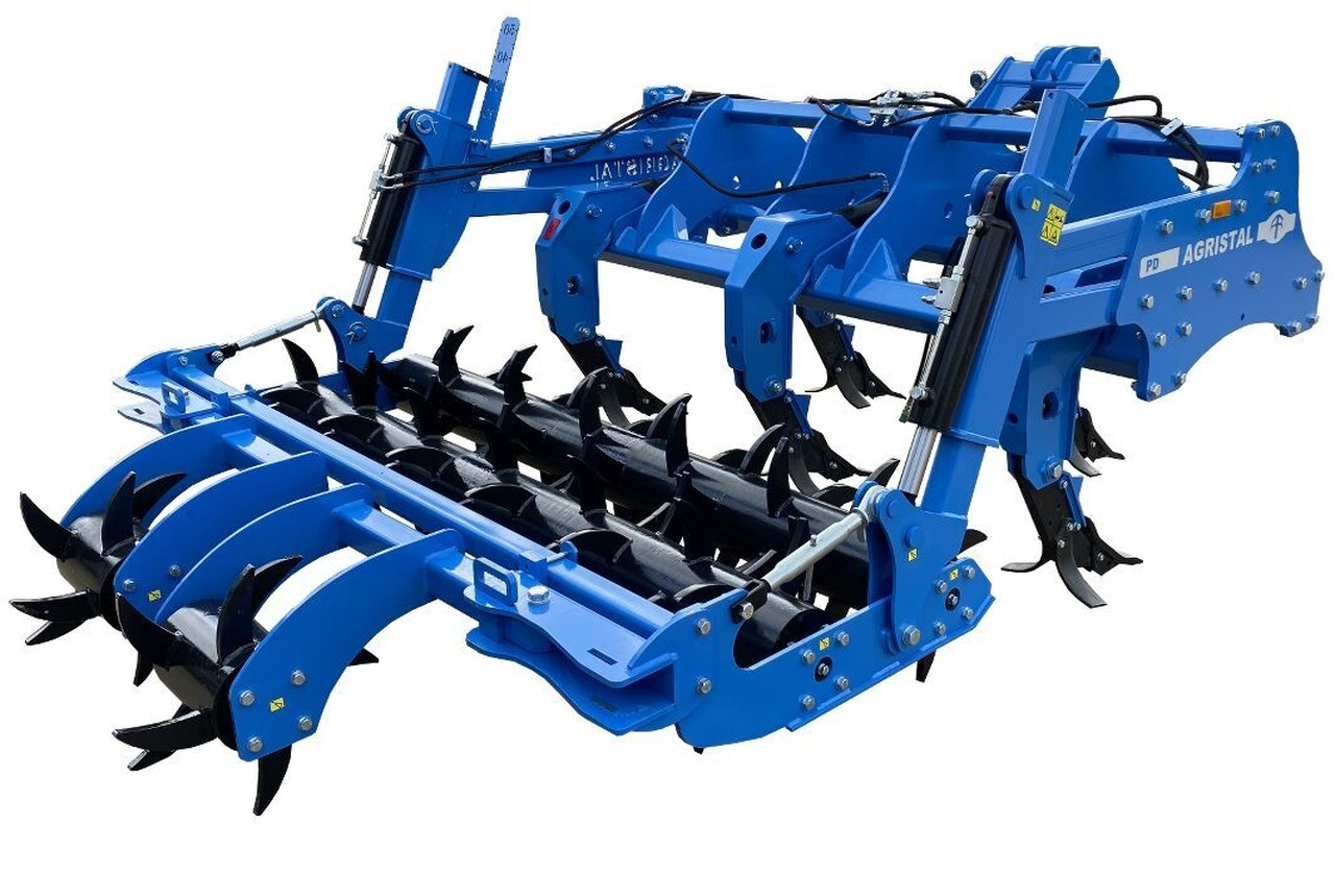 Agristal PD - Subsoiler: picture 3 Agristal PD - Subsoiler: picture 3