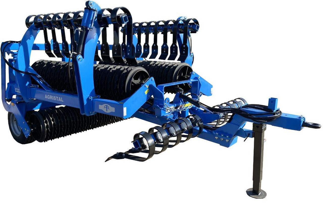 Agristal WP3S 5m - Farm roller: picture 1 Agristal WP3S 5m - Farm roller: picture 1