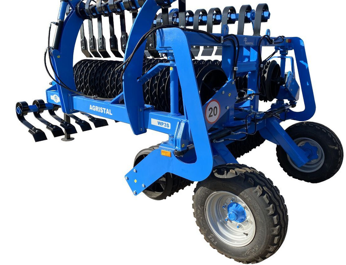 Agristal WP3S 5m - Farm roller: picture 4 Agristal WP3S 5m - Farm roller: picture 4