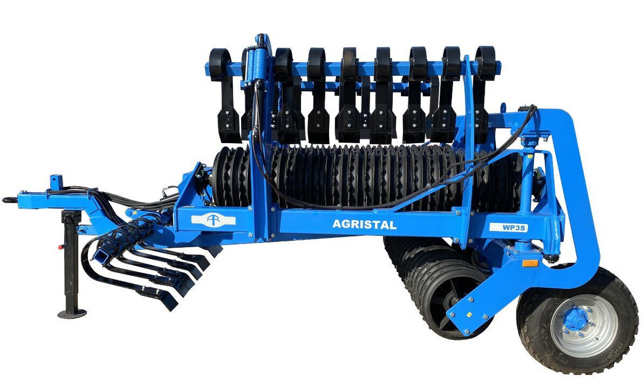 Agristal WP3S 5m - Farm roller: picture 5 Agristal WP3S 5m - Farm roller: picture 5