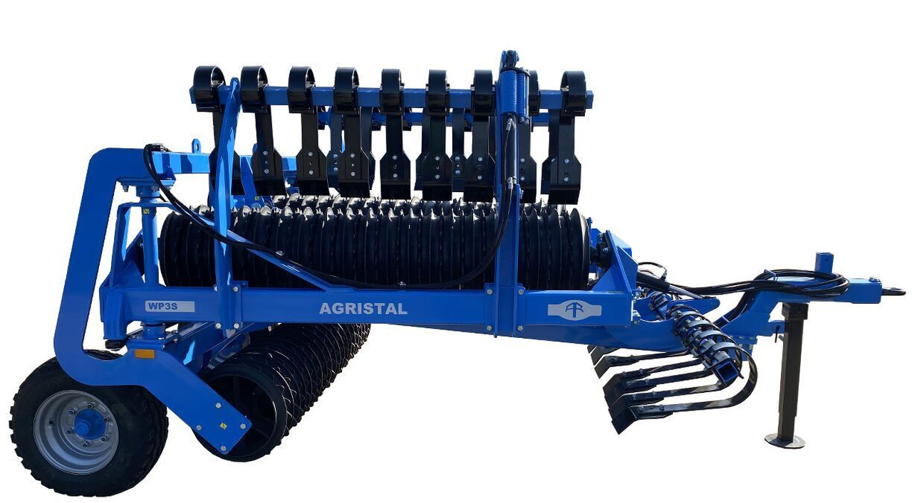 Agristal WP3S 5m - Farm roller: picture 2 Agristal WP3S 5m - Farm roller: picture 2