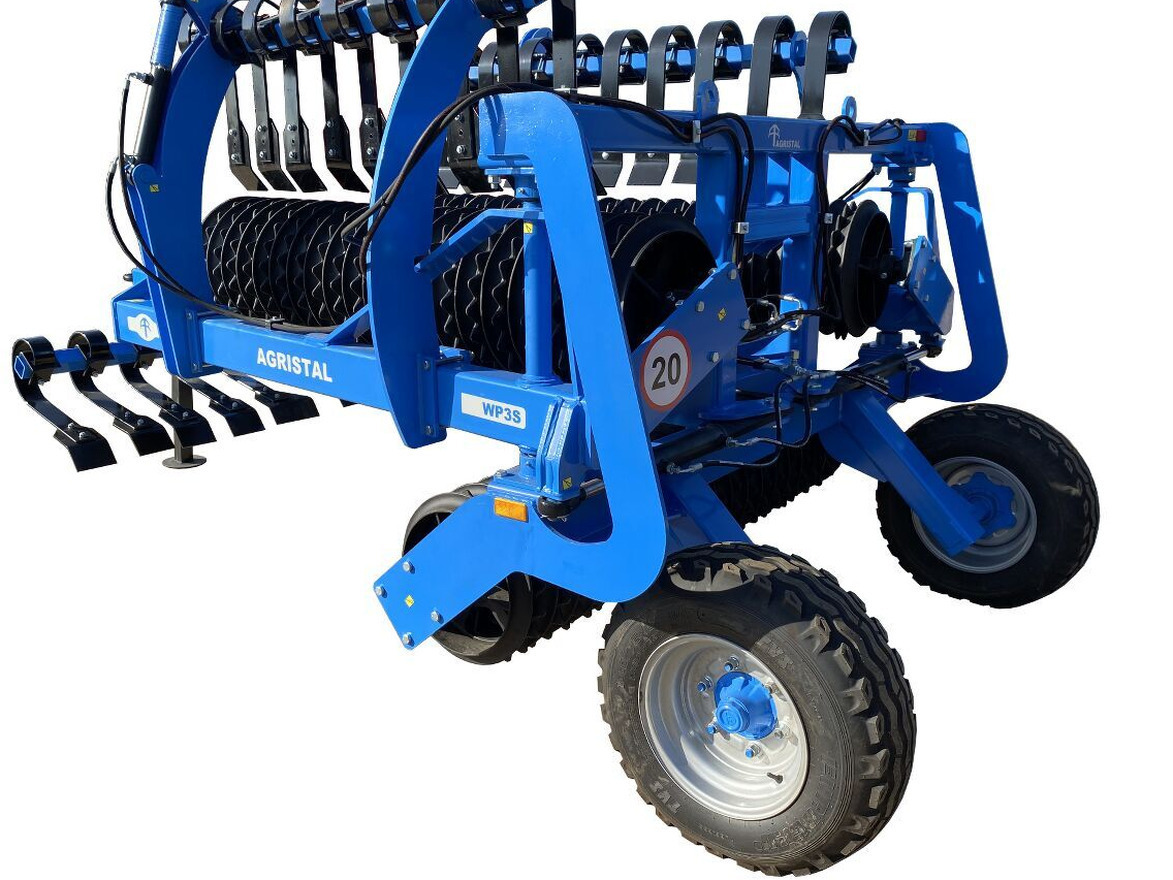Agristal WP3S 6.2m - Farm roller: picture 4 Agristal WP3S 6.2m - Farm roller: picture 4