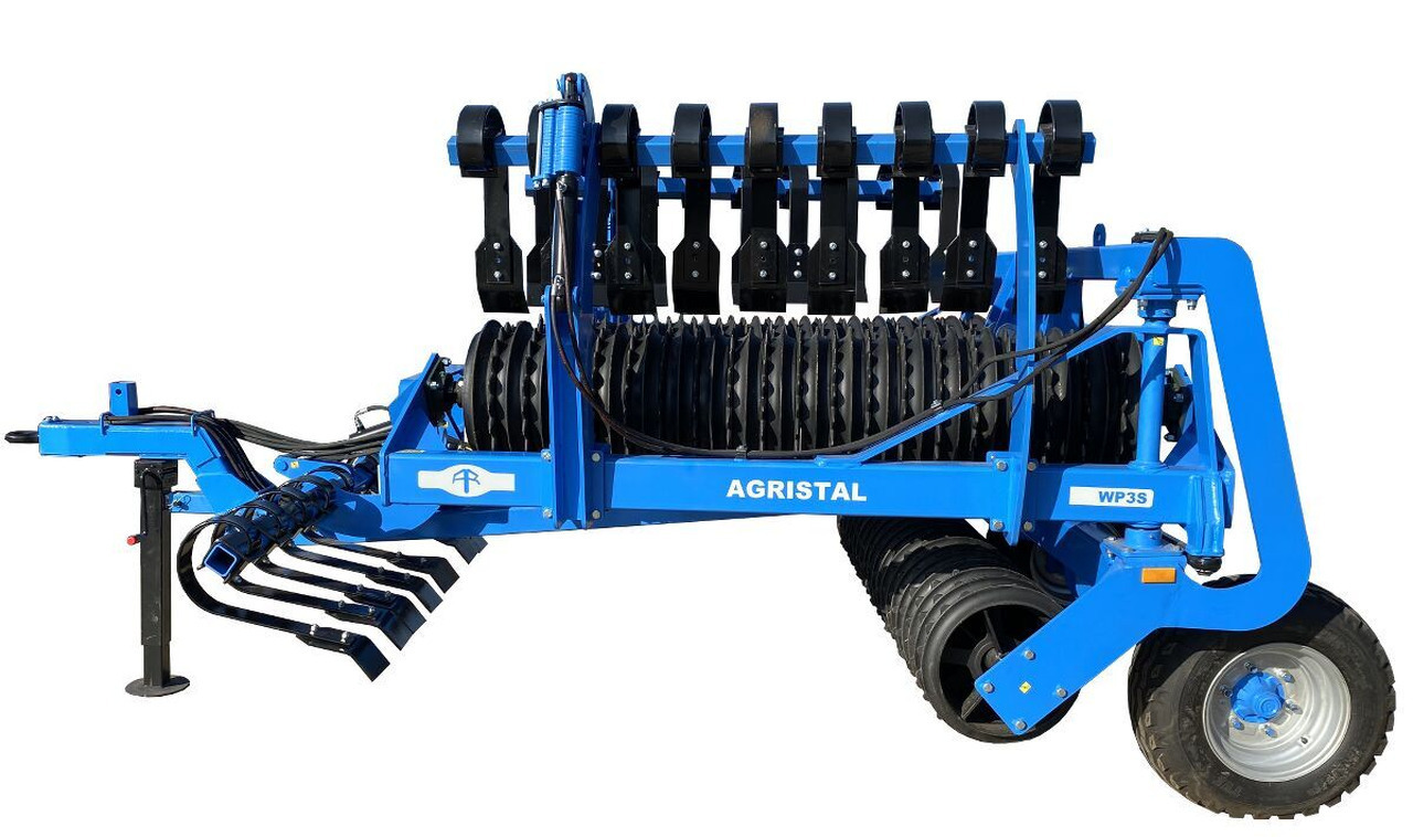 Agristal WP3S 6.2m - Farm roller: picture 5 Agristal WP3S 6.2m - Farm roller: picture 5