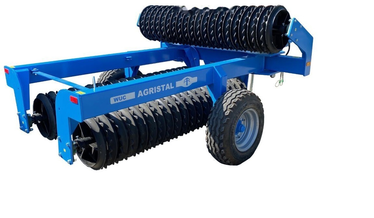 Agristal WUC 5M - Farm roller: picture 2 Agristal WUC 5M - Farm roller: picture 2
