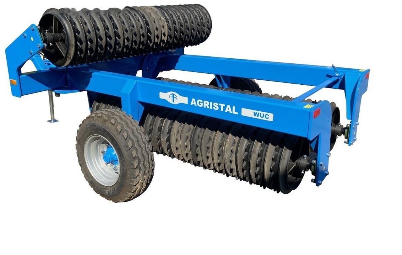 Agristal WUC 5M - Farm roller: picture 3 Agristal WUC 5M - Farm roller: picture 3