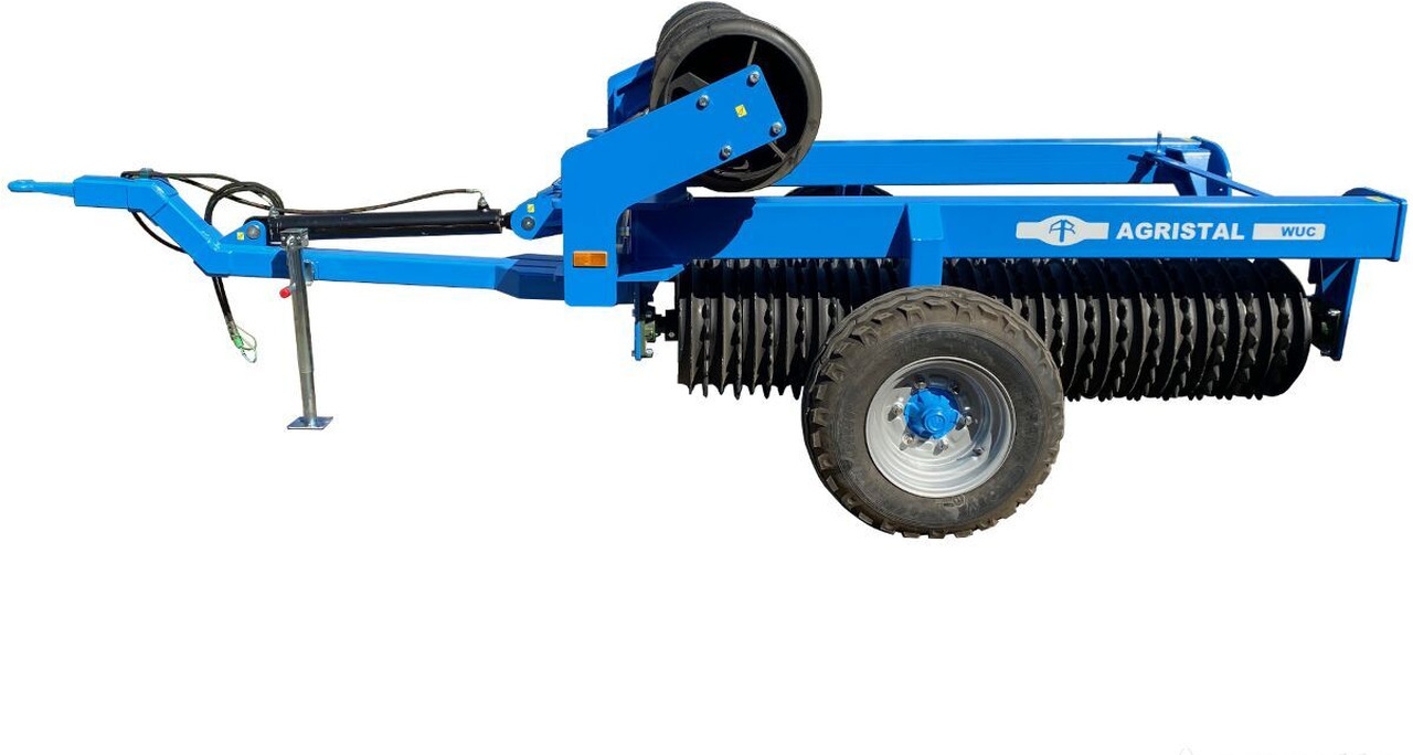 Agristal WUC 6.2m - Farm roller: picture 4 Agristal WUC 6.2m - Farm roller: picture 4