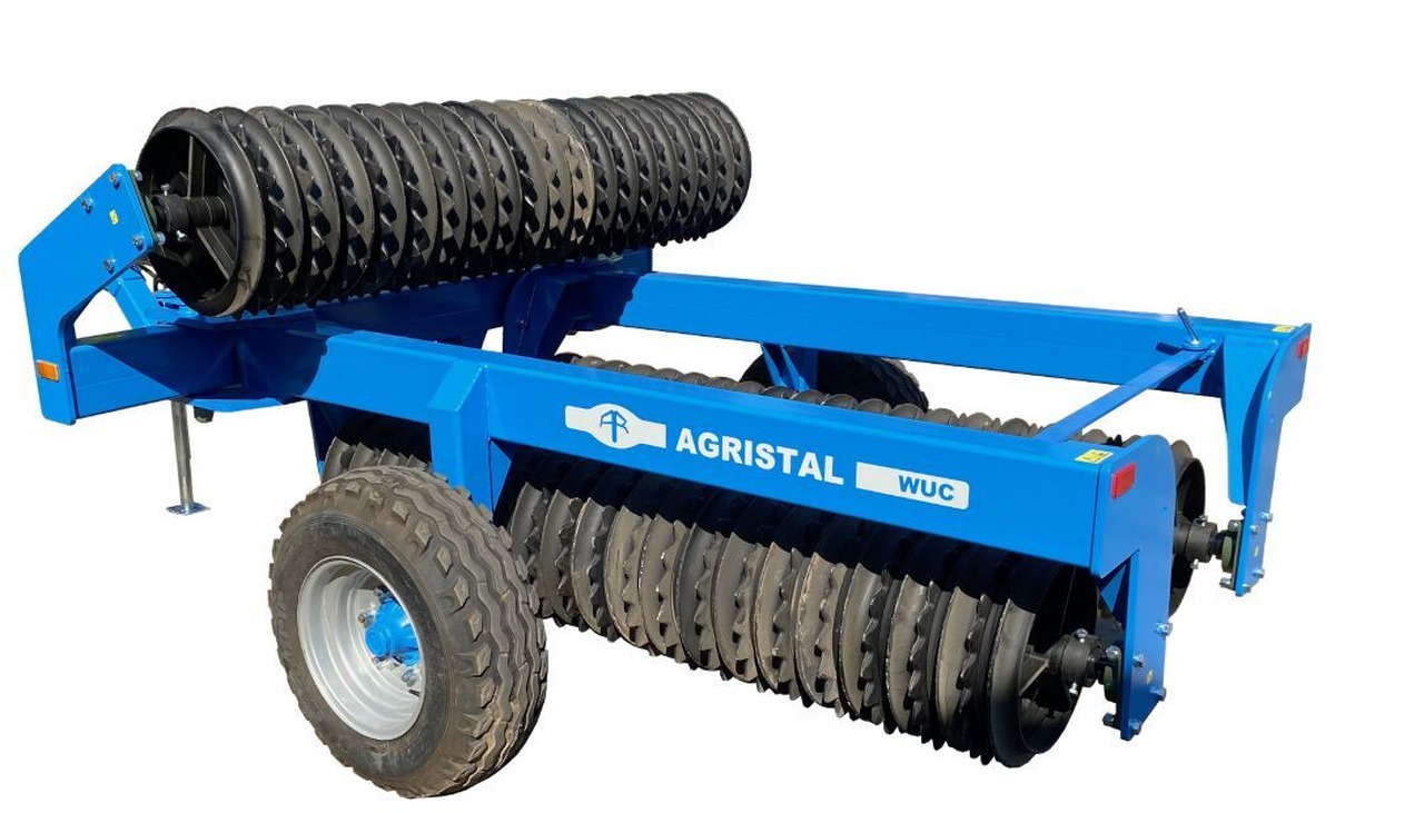 Agristal WUC 6.2m - Farm roller: picture 3 Agristal WUC 6.2m - Farm roller: picture 3